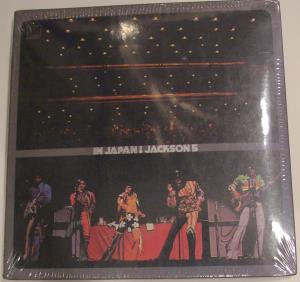 The Jackson 5 In Japan (1)